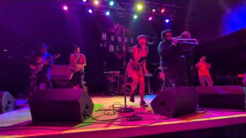Preview image for the video "2024-12-21 Fishbone @ House of Blues San Diego - San Diego - CA United States (video-21683)".