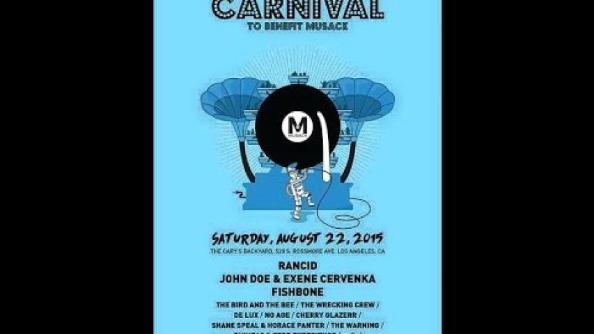 Preview image for the video "2015-08-22 Fishbone @ The 5Th Annual Rock 'N 'Rolll Carnival To Benefit Musack - Los Angeles - CA United States (video-2845)".