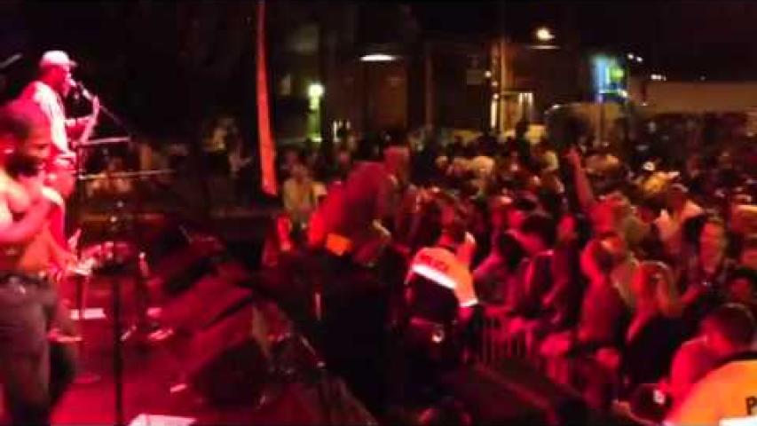 Preview image for the video "2013-07-27 Fishbone @ Merchant Street Music Festival - Kanakee - IL United States (video-2570)".