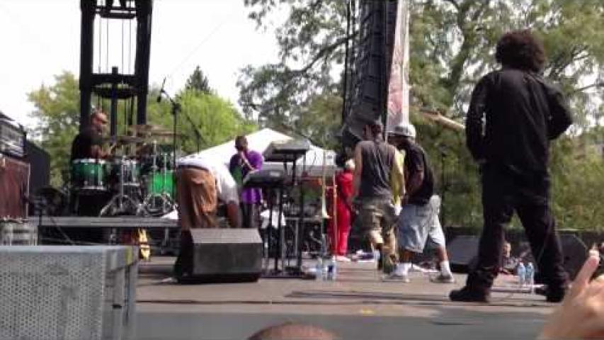 Preview image for the video "2012-09-16 Fishbone @ Riot Fest &amp; Carnival - Chicago - IL United States (video-2517)".