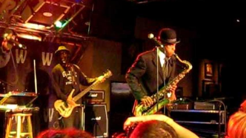 Preview image for the video "2011-02-08 Fishbone @ Hard Rock Cafe - Las Vegas - NV United States (video-2209)".