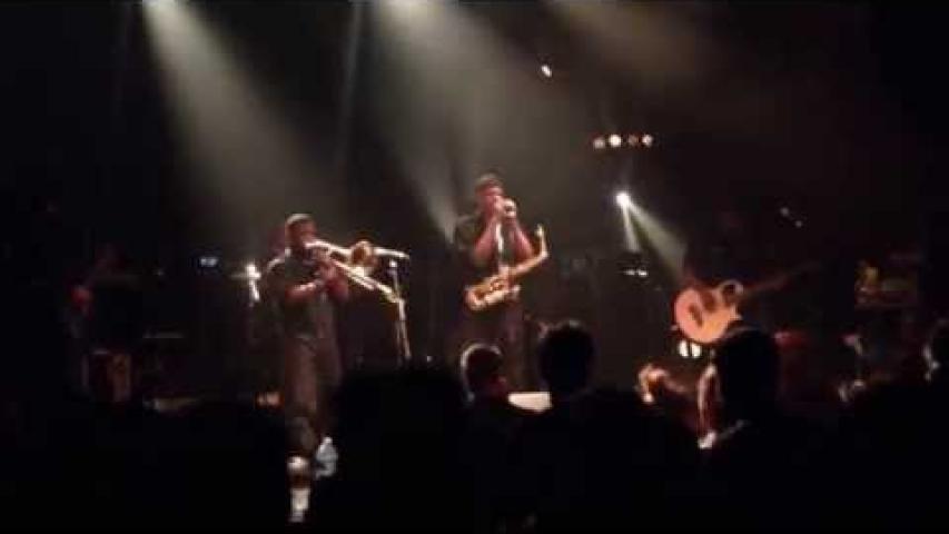 Preview image for the video "2014-05-20 Fishbone @ Magasin 4 - Brussels - Belgium (video-2612)".