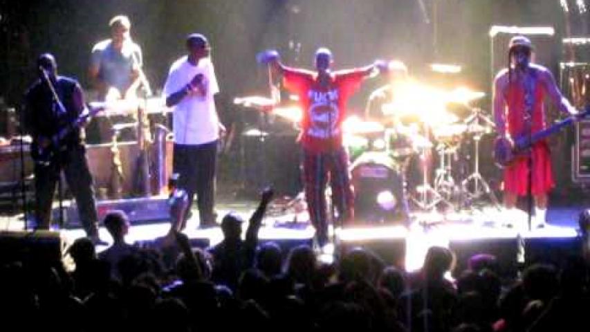 Preview image for the video "2010-02-27 Fishbone @ Irving Plaza - New York - NY United States (video-2100)".