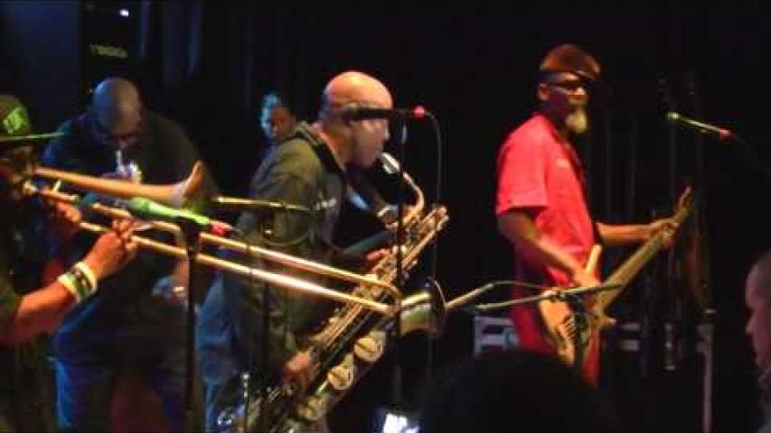 Preview image for the video "2016-05-27 Fishbone @ Bell's Eccentric Café - Kalamazoo - MI United States (video-2992)".