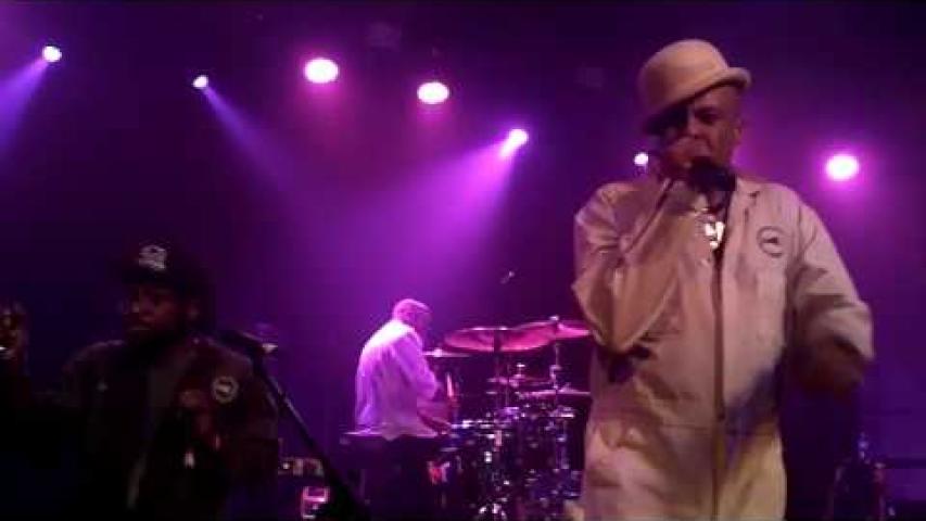 Preview image for the video "2017-03-16 Fishbone @ House of Independents - Asbury Park - NJ United States (video-2960)".