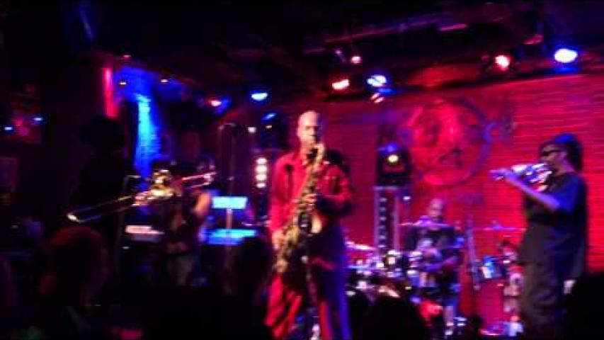 Preview image for the video "2012-11-12 Fishbone @ Hard Rock Cafe Warsaw - Warsaw - Poland (video-2448)".