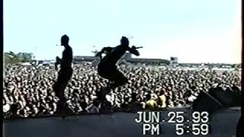 Preview image for the video "1993-06-25 Fishbone @ Weber Fairgrounds - Ogden - UT United States (video-20233)".