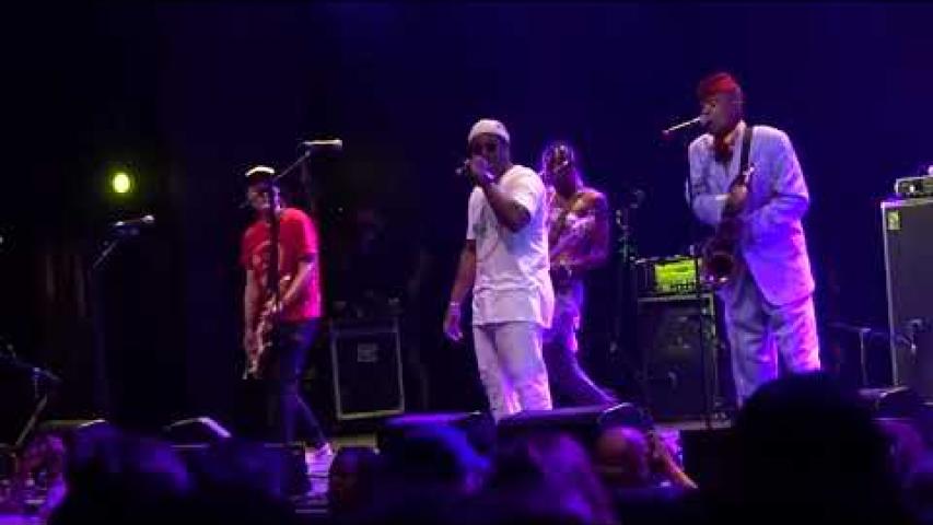 Preview image for the video "2024-06-29 Fishbone @ Lena Horne Bandshell - Brooklyn - NY United States (video-21509)". Preview image for the video "2024-06-29 Fishbone @ Lena Horne Bandshell - Brooklyn - NY United States (video-21509)".