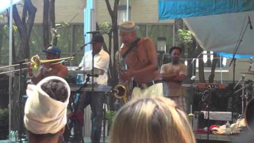 Preview image for the video "2012-06-28 Fishbone @ BAM R&amp;B Festival - Brooklyn - NY United States (video-2763)".