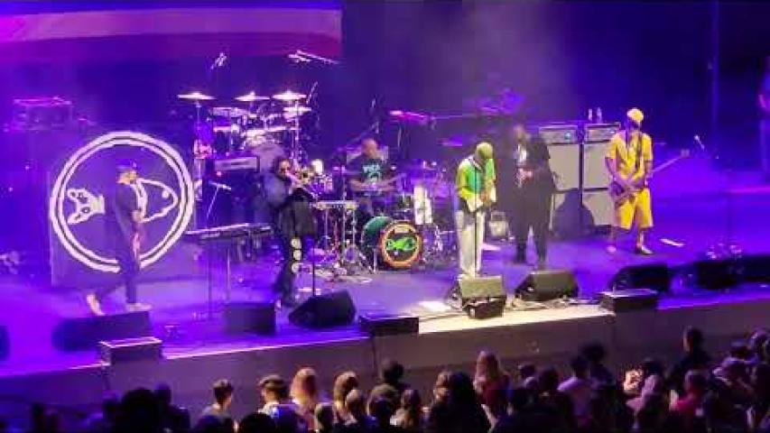 Preview image for the video "2023-08-17 Fishbone @ MGM Music Hall - Boston - MA United States (video-20573)".