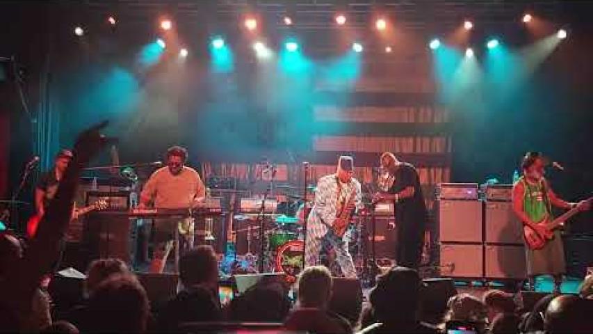Preview image for the video "2023-08-10 Fishbone @ The Fillmore - Charlotte - NC United States (video-20527)".