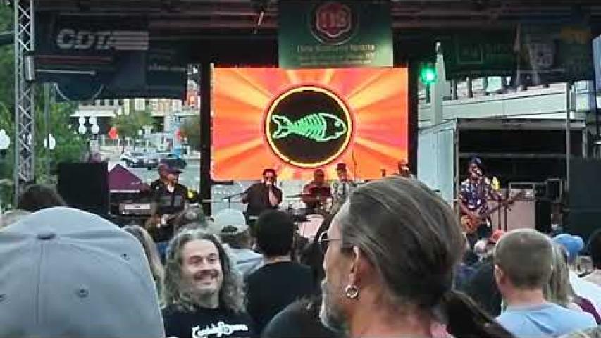 Preview image for the video "2023-09-16 Fishbone @ Pearlpalooza - Albany - NY United States (video-20751)".