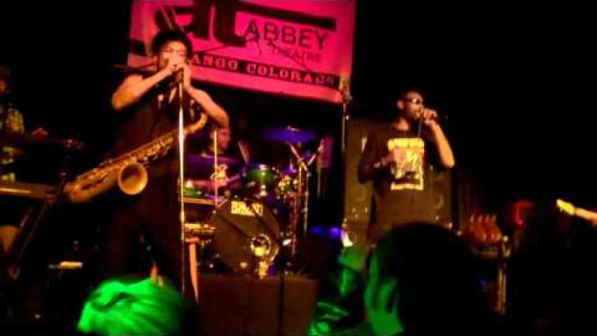 Preview image for the video "2011-02-13 Fishbone @ Abbey Theatre - Durango - CO United States (video-2213)".