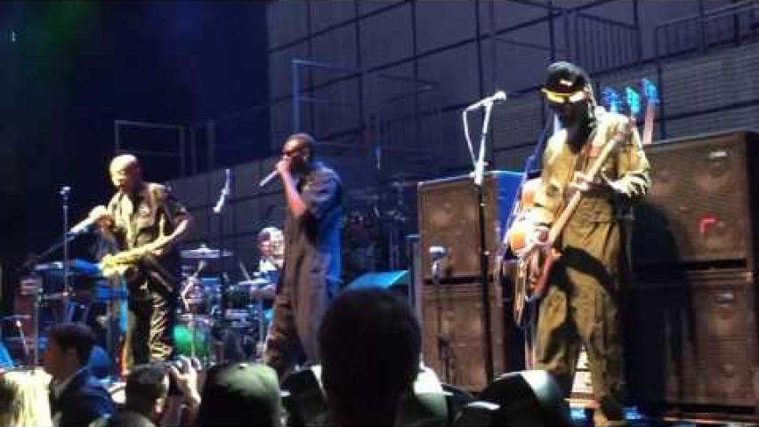 Preview image for the video "2016-09-21 Fishbone @ The Masonic - San Francisco - CA United States (video-2915)".