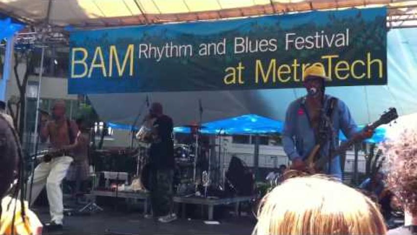Preview image for the video "2012-06-28 Fishbone @ BAM R&amp;B Festival - Brooklyn - NY United States (video-2391)".