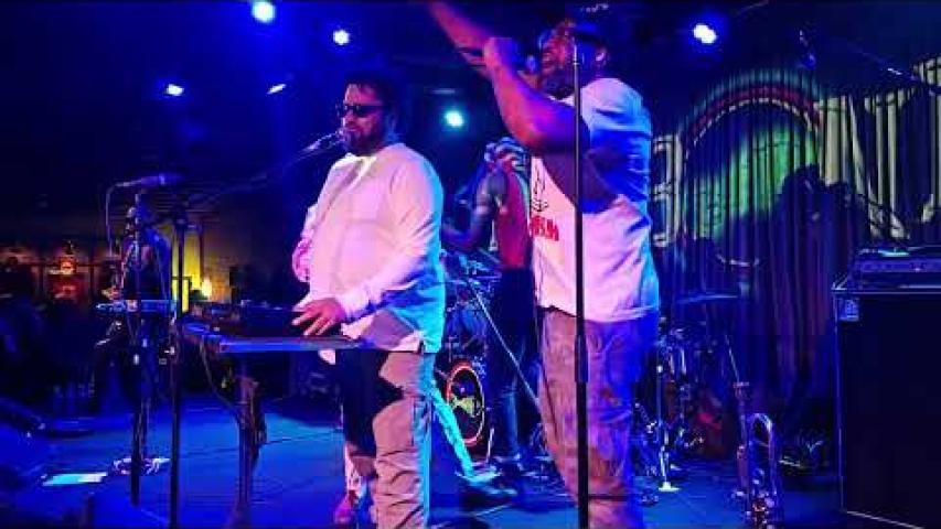 Preview image for the video "2024-12-23 Fishbone @ Crescent Ballroom - Phoenix - AZ United States (video-21670)".
