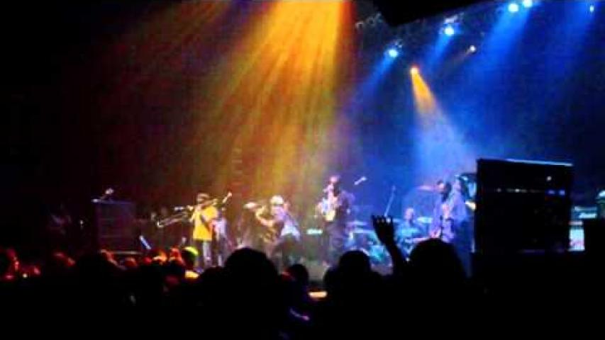 Preview image for the video "2011-02-19 Fishbone @ Hammerstein Ballroom - New York - NY United States (video-2210)".