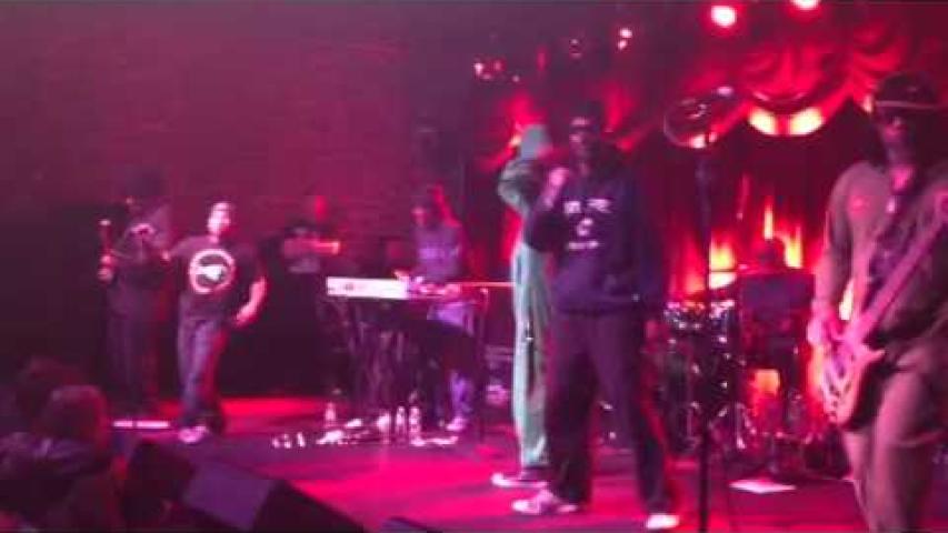 Preview image for the video "2013-02-24 Fishbone @ Brooklyn Bowl - Brooklyn - NY United States (video-2553)".