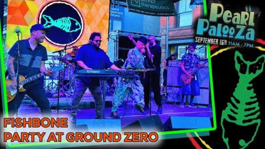 Preview image for the video "2023-09-16 Fishbone @ Pearlpalooza - Albany - NY United States (video-20755)".
