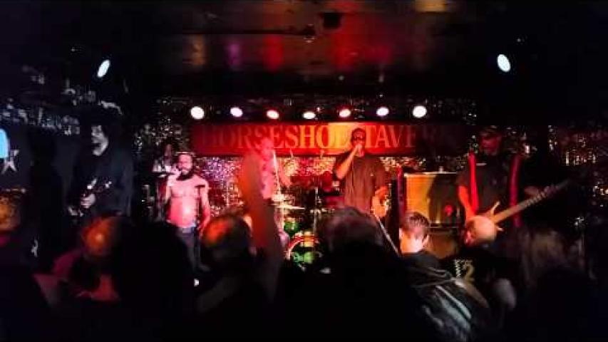 Preview image for the video "2015-09-17 Fishbone @ Horseshoe Tavern - Toronto - ON Canada (video-2870)".