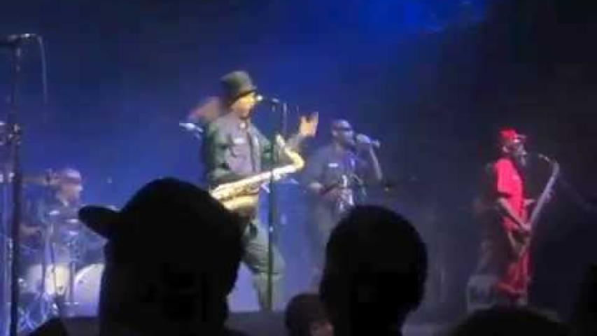 Preview image for the video "2014-12-26 Fishbone @ House of Blues Boston - Boston - MA United States (video-2757)".