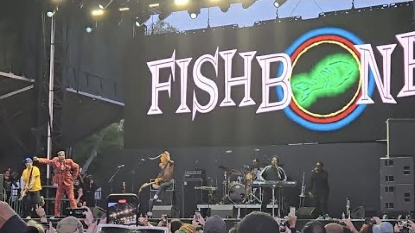Preview image for the video "2024-06-08 Fishbone @ Pomona Fairplex - Pomona - CA United States (video-21466)".