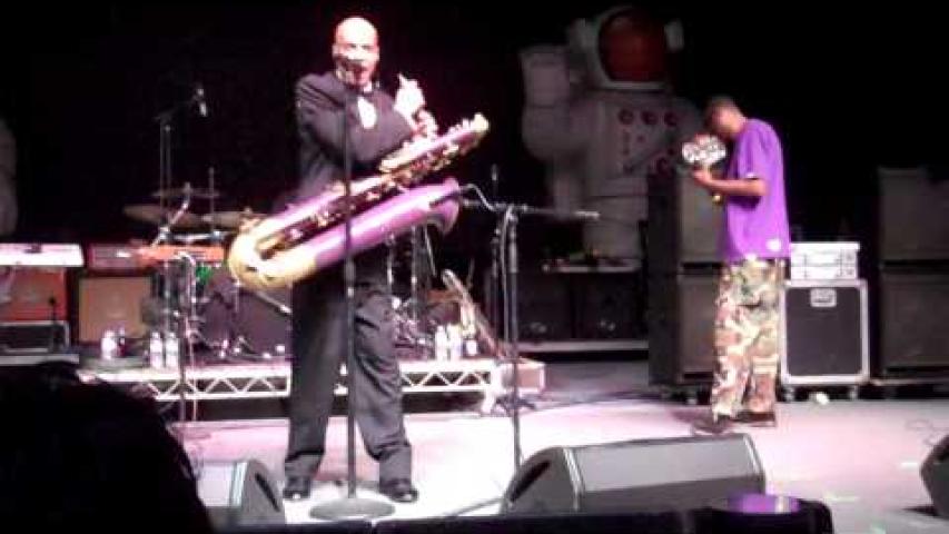Preview image for the video "2012-06-08 Fishbone @ Greek Theater - Los Angeles - CA United States (video-2727)".
