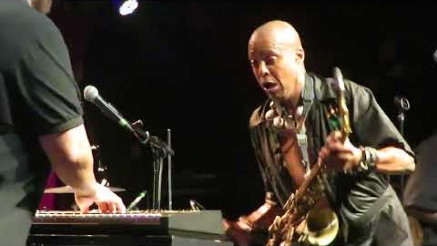 Preview image for the video "2018-11-06 Fishbone @ Brooklyn Bowl - Brooklyn - NY United States (video-21410)".