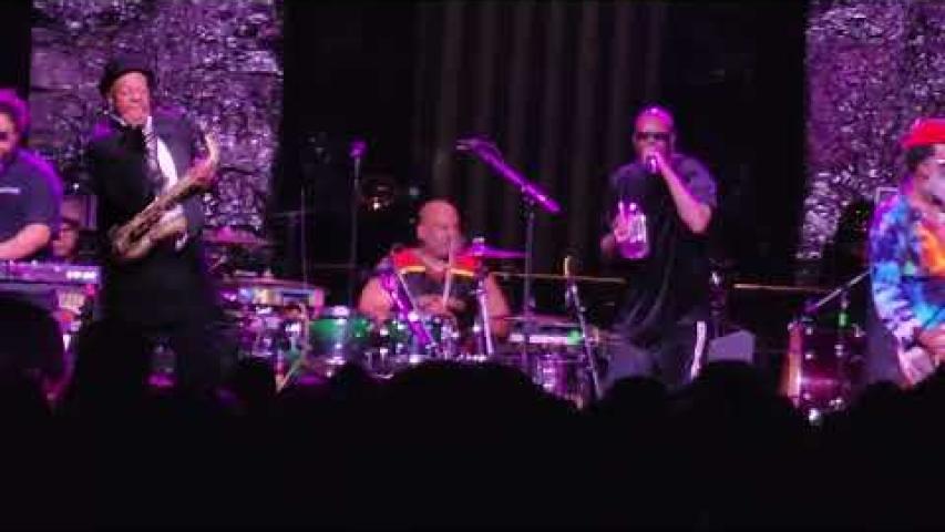 Preview image for the video "2023-05-20 Fishbone @ Santa Cruz Civic Auditorium - Santa Cruz - CA United States (video-20012)".