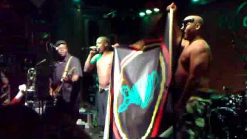 Preview image for the video "2009-06-16 Fishbone @ Hard Rock Cafe Warsaw - Warsaw - Poland (video-2044)".
