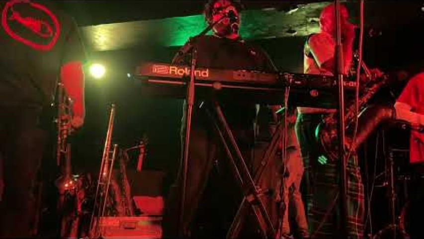 Preview image for the video "2025-05-11 Fishbone @ Underworld - London - United Kingdom (video-21937)".