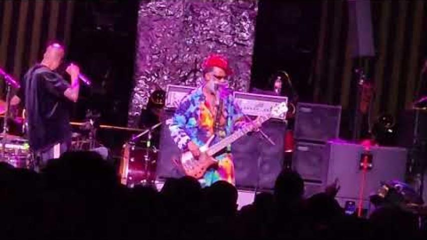 Preview image for the video "2023-05-20 Fishbone @ Santa Cruz Civic Auditorium - Santa Cruz - CA United States (video-20011)".