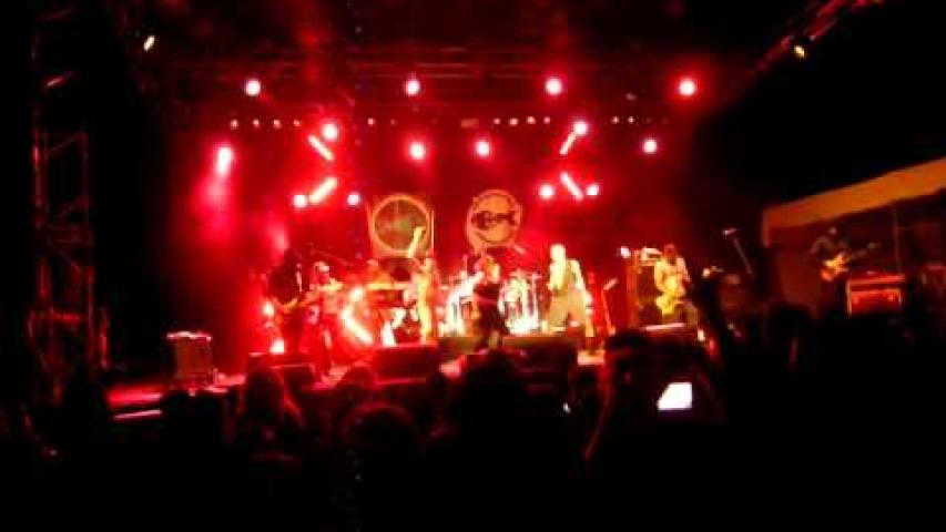 Preview image for the video "2009-06-27 Fishbone @ Musikair Festival - Montargis - France (video-2050)".