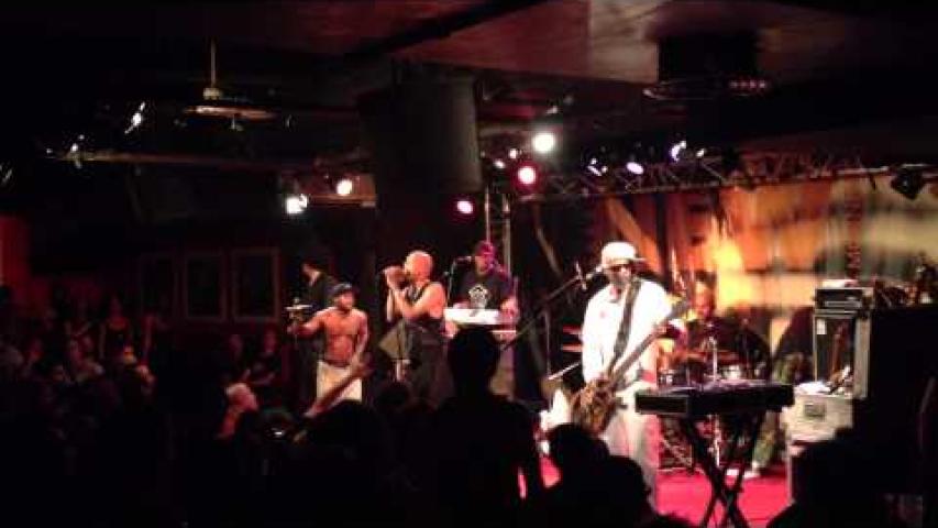 Preview image for the video "2012-10-22 Fishbone @ New Morning - Paris - France (video-2630)".