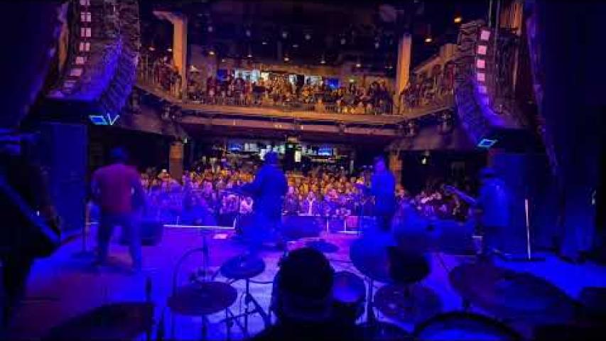 Preview image for the video "2024-12-21 Fishbone @ House of Blues San Diego - San Diego - CA United States (video-21689)".