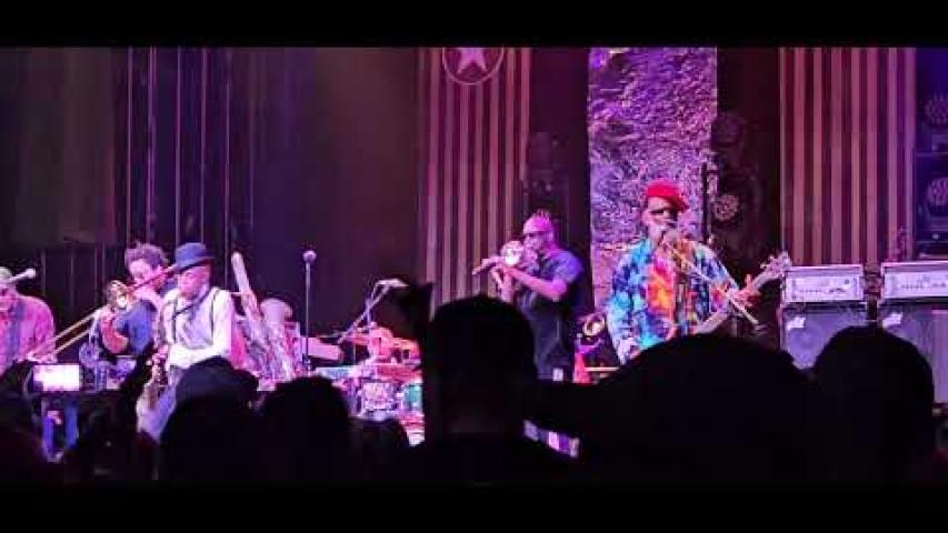 Preview image for the video "2023-05-20 Fishbone @ Santa Cruz Civic Auditorium - Santa Cruz - CA United States (video-20013)".