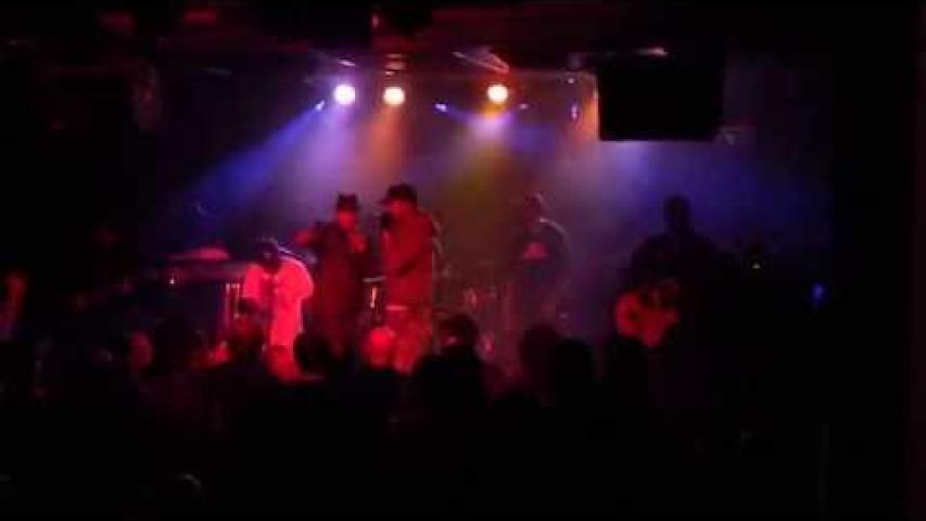 Preview image for the video "2012-11-07 Fishbone @ The Well - Leeds - United Kingdom (video-2568)".
