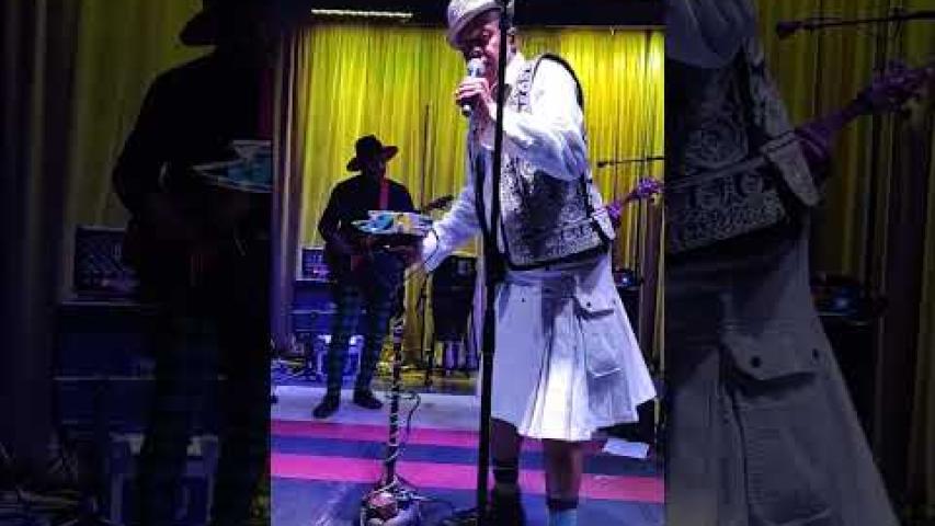 Preview image for the video "2025-08-22 Fishbone @ Club Congress - Tucson - AZ United States (video-22063)".