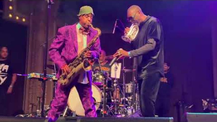 Preview image for the video "2023-12-13 Fishbone @ Crystal Ballroom - Portland - OR United States (video-20915)".