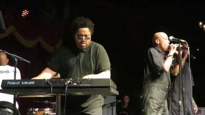 Preview image for the video "2018-11-06 Fishbone @ Brooklyn Bowl - Brooklyn - NY United States (video-21415)".