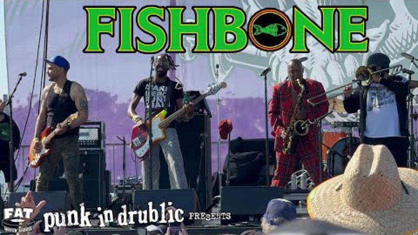Preview image for the video "2024-10-06 Fishbone @ Berth 46 - San Pedro - CA United States (video-21574)". Preview image for the video "2024-10-06 Fishbone @ Berth 46 - San Pedro - CA United States (video-21574)".