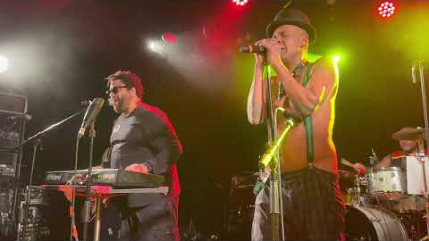 Preview image for the video "2023-06-07 Fishbone @ La Laiterie - Strasbourg - France (video-20158)".