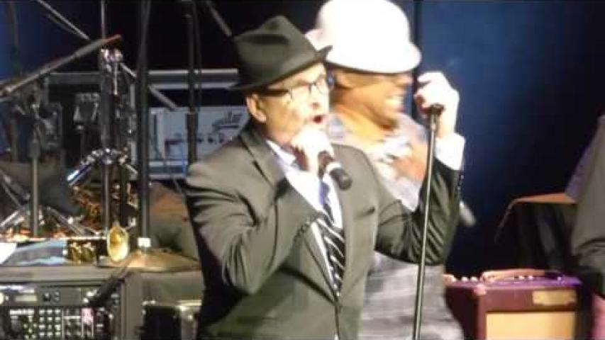 Preview image for the video "2016-10-07 Fishbone @ Saban Theatre - Beverly Hills - CA United States (video-2920)".