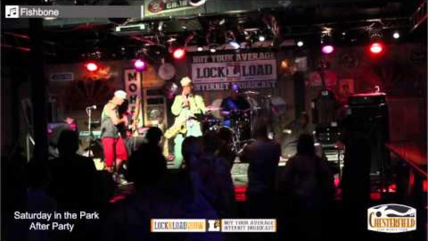 Preview image for the video "2015-07-04 Fishbone @ The Chesterfield - Sioux City - IA United States (video-2836)".