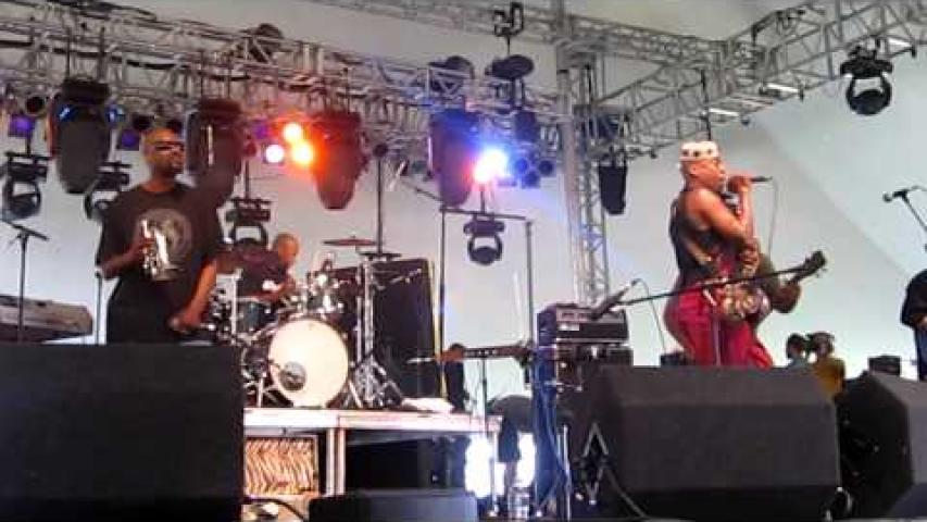 Preview image for the video "2010-06-05 Fishbone @ Wakarusa Festival - Ozark - AR United States (video-2535)".