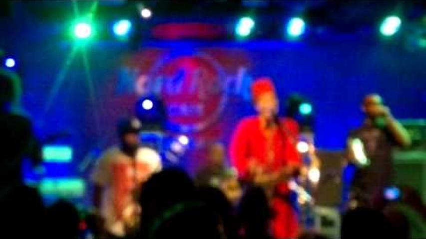 Preview image for the video "2012-11-12 Fishbone @ Hard Rock Cafe Warsaw - Warsaw - Poland (video-2447)".