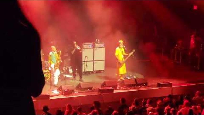 Preview image for the video "2023-08-17 Fishbone @ MGM Music Hall - Boston - MA United States (video-20577)".