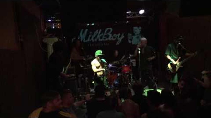 Preview image for the video "2016-08-12 Fishbone @ Milkboy - Philadelphia - PA United States (video-2903)".