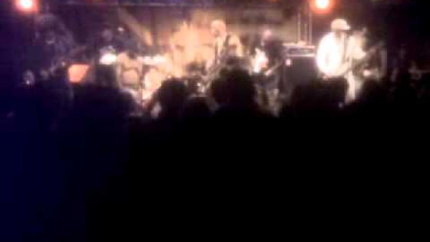 Preview image for the video "2012-10-22 Fishbone @ New Morning - Paris - France (video-2409)".