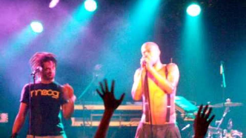 Preview image for the video "2008-04-11 Fishbone @ W2 - Den Bosch - Netherlands (video-1923)".
